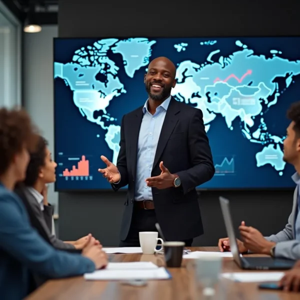 Global Sales Training Johannesburg