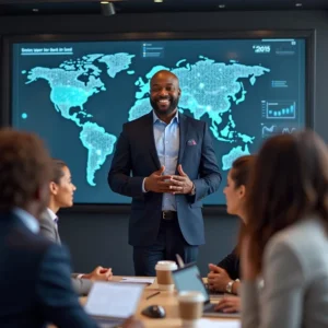Global Sales Training Juba