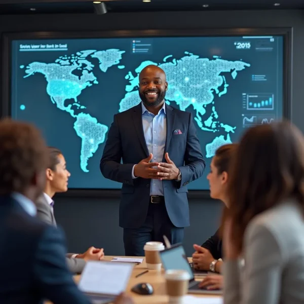 Global Sales Training Juba
