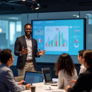 Global Sales Training Kenya