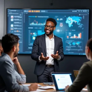 Global Sales Training Kumasi