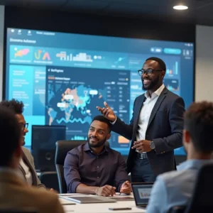 Global Sales Training Lesotho