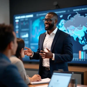 Global Sales Training Liberia