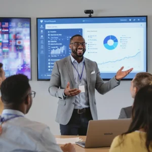 Global Sales Training Libreville