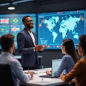Global Sales Training Lilongwe