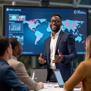 Global Sales Training Lobito
