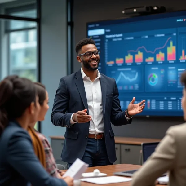 Global Sales Training Lubumbashi