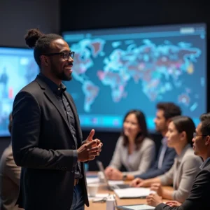 Global Sales Training Madagascar