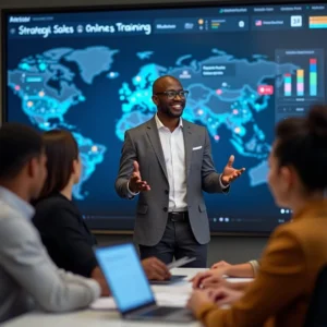 Global Sales Training Mali