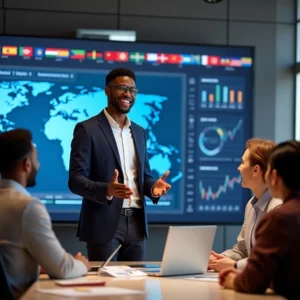 Global Sales Training Maputo