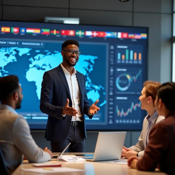 Global Sales Training Maputo