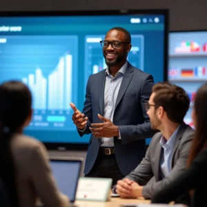 Global Sales Training Massawa