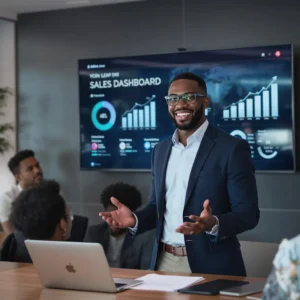 Global Sales Training Mombasa