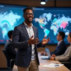 Global Sales Training Mozambique