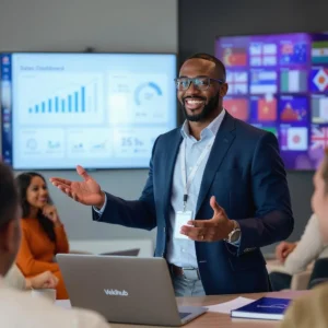 Global Sales Training Mutsamudu