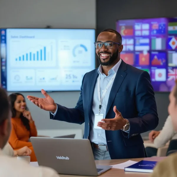 Global Sales Training Mutsamudu