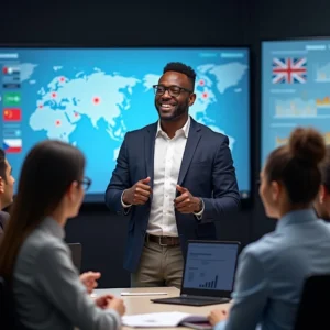 Global Sales Training Nairobi