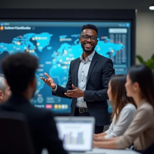 Global Sales Training Namibia