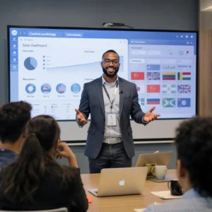 Global Sales Training Nigeria