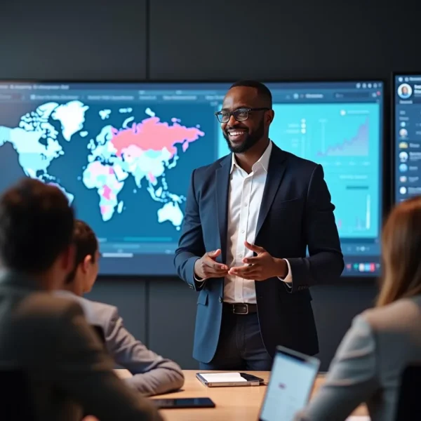 Global Sales Training Nouadhibou