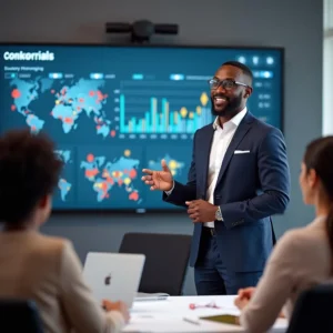 Global Sales Training Nzérékoré