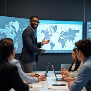 Global Sales Training Pointe-Noire