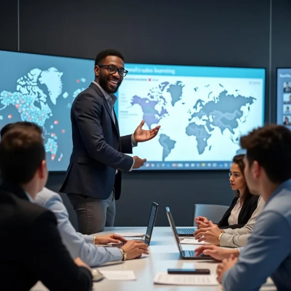 Global Sales Training Pointe-Noire