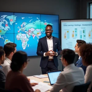 Global Sales Training Port-Gentil
