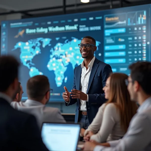 Global Sales Training Port Louis