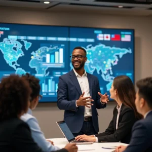 Global Sales Training Porto-Novo
