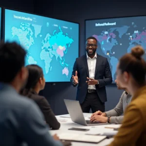 Global Sales Training Senegal