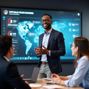 Global Sales Training Serekunda