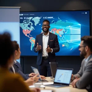 Global Sales Training Teyateyaneng