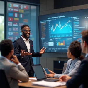 Global Sales Training Tripoli