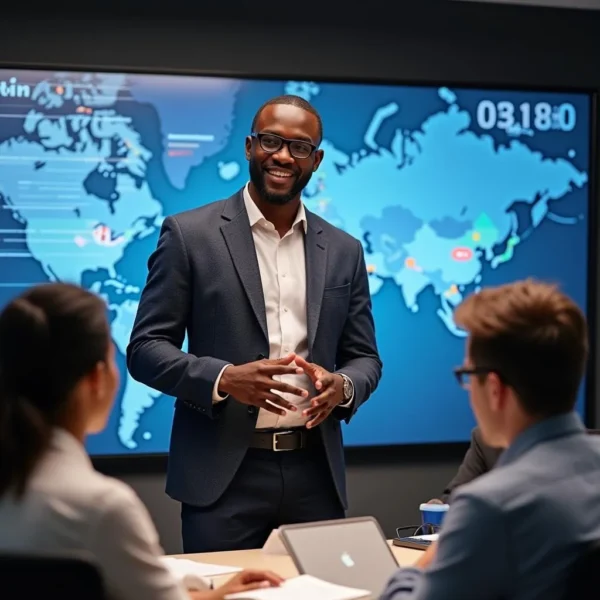 Global Sales Training Walvis Bay