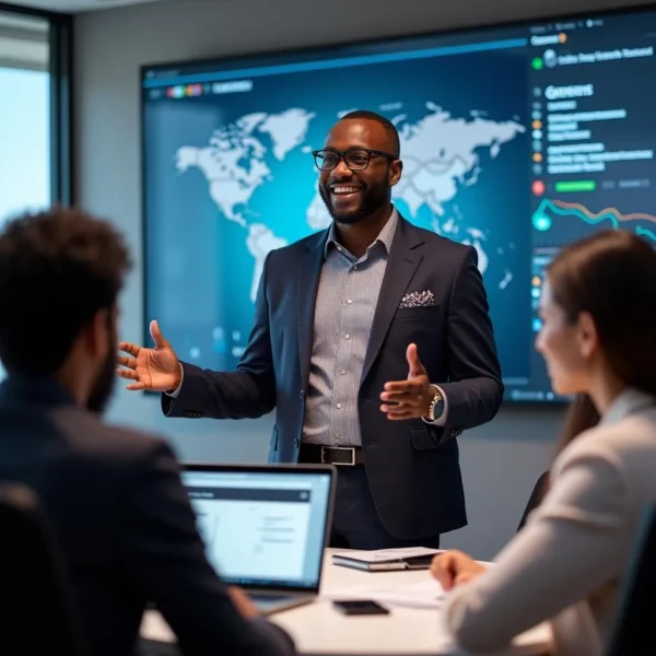 Global Sales Training Windhoek
