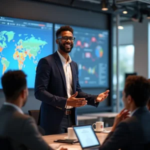 Global Sales Training Yaoundé