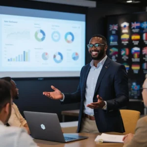 Online Sales Course Bamako
