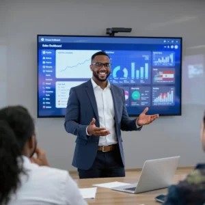 Online Sales Course Bimbo