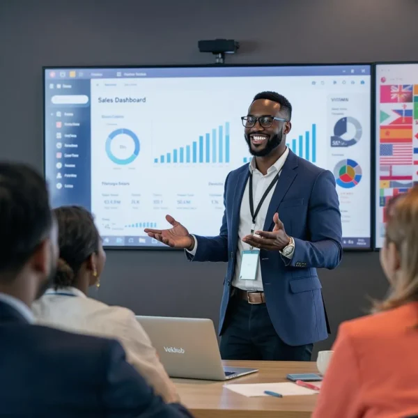 Online Sales Course Burundi
