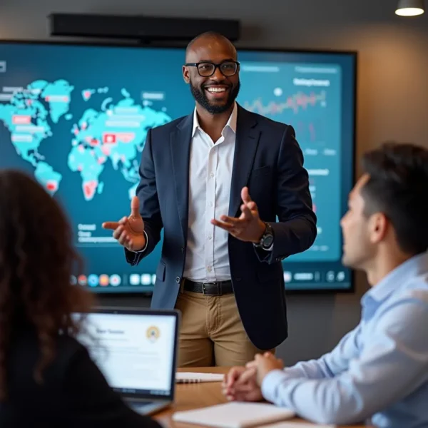 Online Sales Course Cameroon