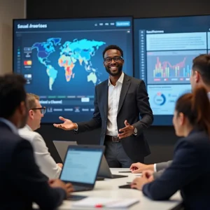 Online Sales Course Guinea