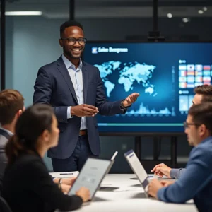 Online Sales Course Moundou