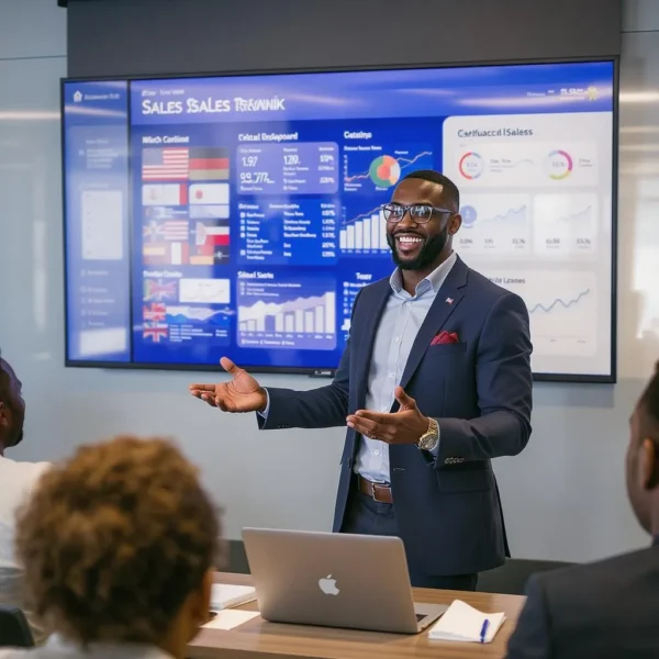 Professional Digital Marketing Benin