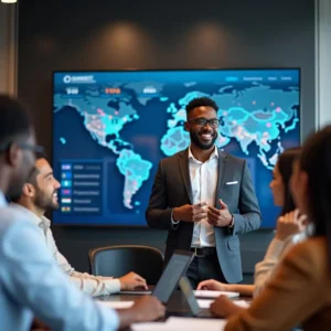 Professional Digital Marketing Burkina Faso