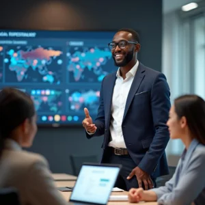 Professional Digital Marketing Chad
