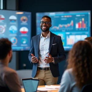 Professional Digital Marketing Cotonou