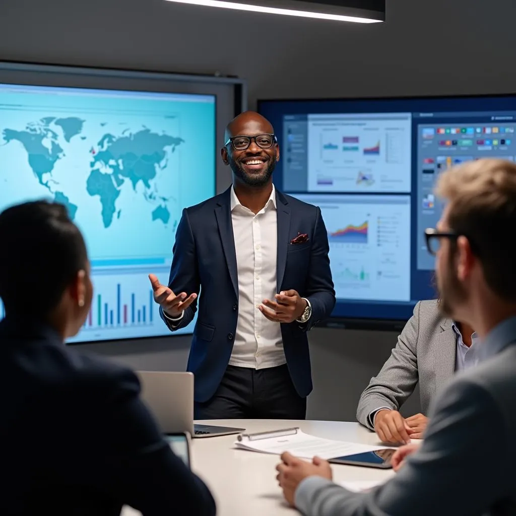 Professional Digital Marketing Gabú