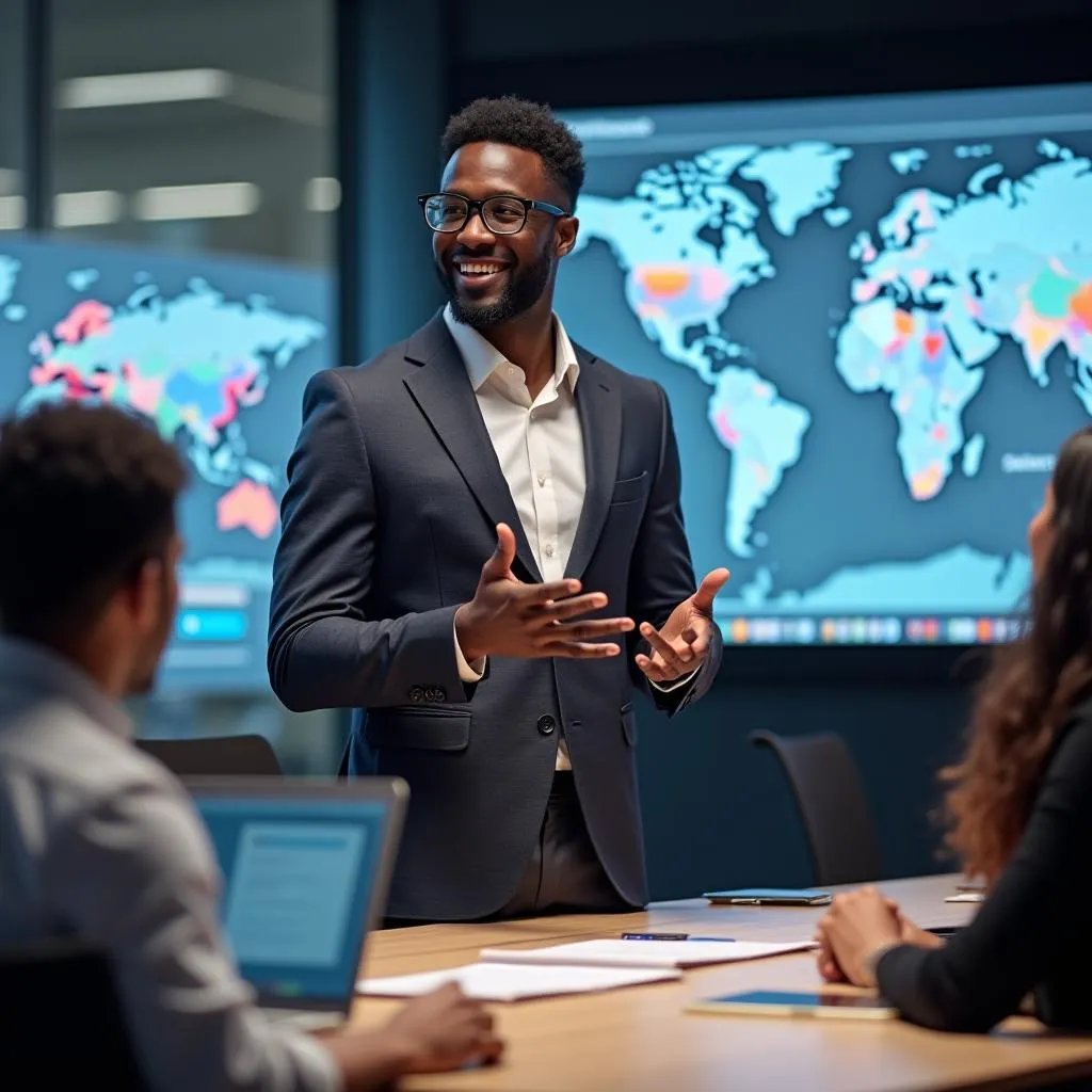 Professional Digital Marketing Moundou