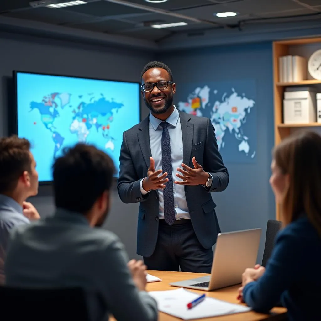 Professional Digital Marketing Port-Gentil